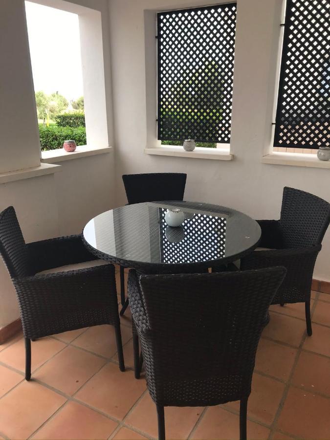 Hacienda Riquelme Golf Resort, Atlantico 188, Ground Floor Apartment Sucina Eksteriør bilde
