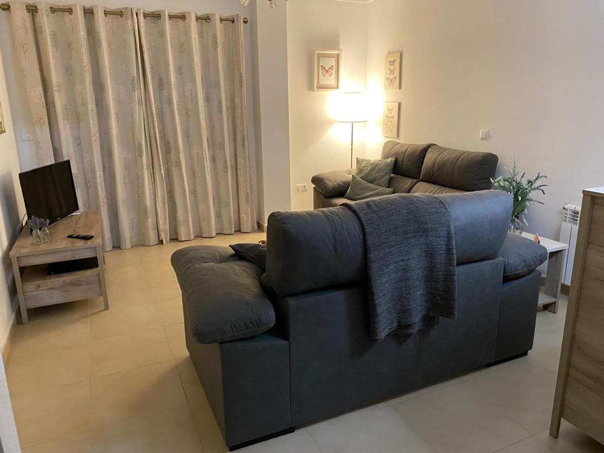 Hacienda Riquelme Golf Resort, Atlantico 188, Ground Floor Apartment Sucina Eksteriør bilde