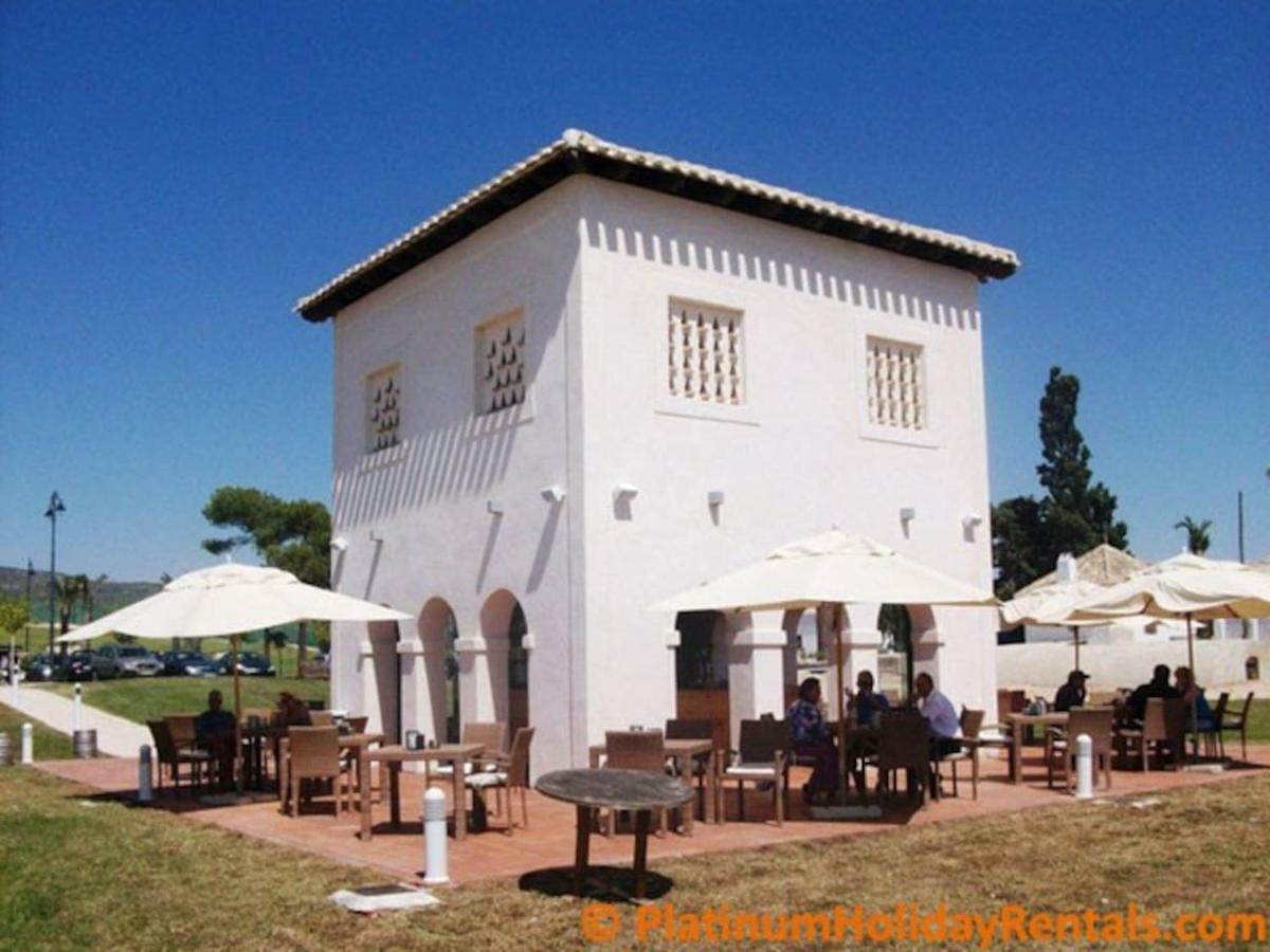 Hacienda Riquelme Golf Resort, Atlantico 188, Ground Floor Apartment Sucina Eksteriør bilde