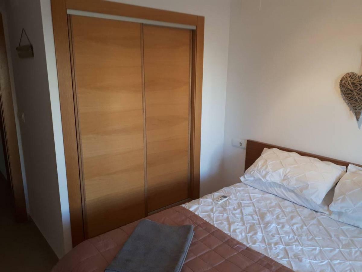 Hacienda Riquelme Golf Resort, Atlantico 188, Ground Floor Apartment Sucina Eksteriør bilde