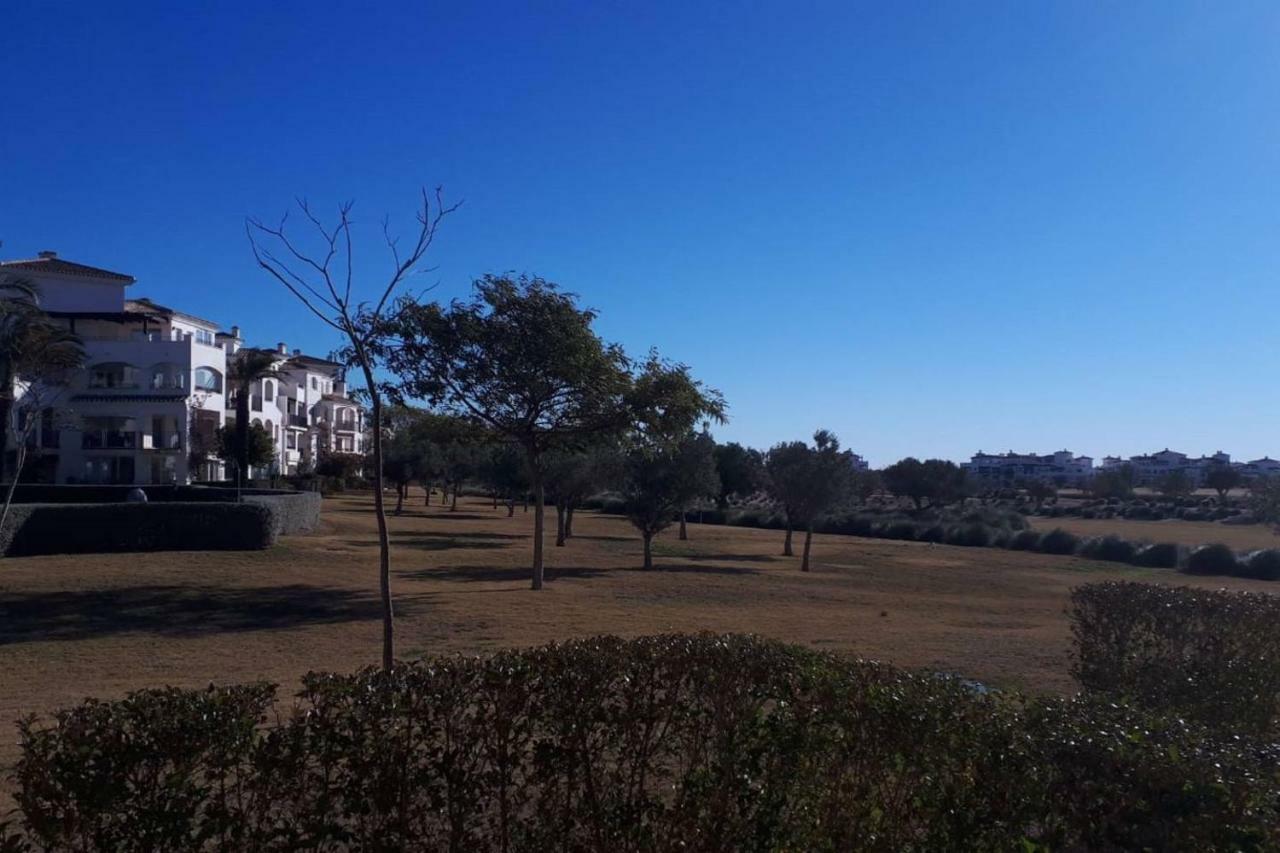Hacienda Riquelme Golf Resort, Atlantico 188, Ground Floor Apartment Sucina Eksteriør bilde