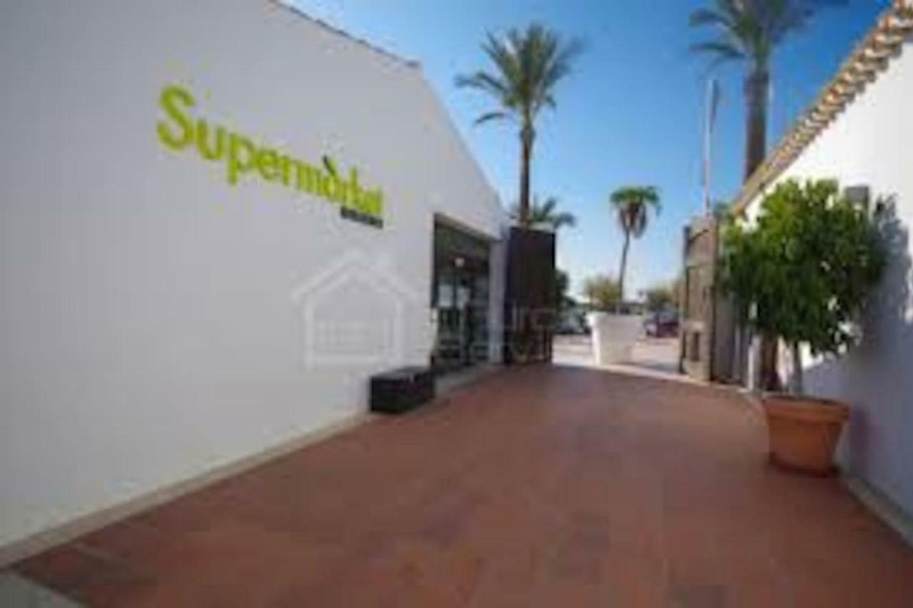 Hacienda Riquelme Golf Resort, Atlantico 188, Ground Floor Apartment Sucina Eksteriør bilde