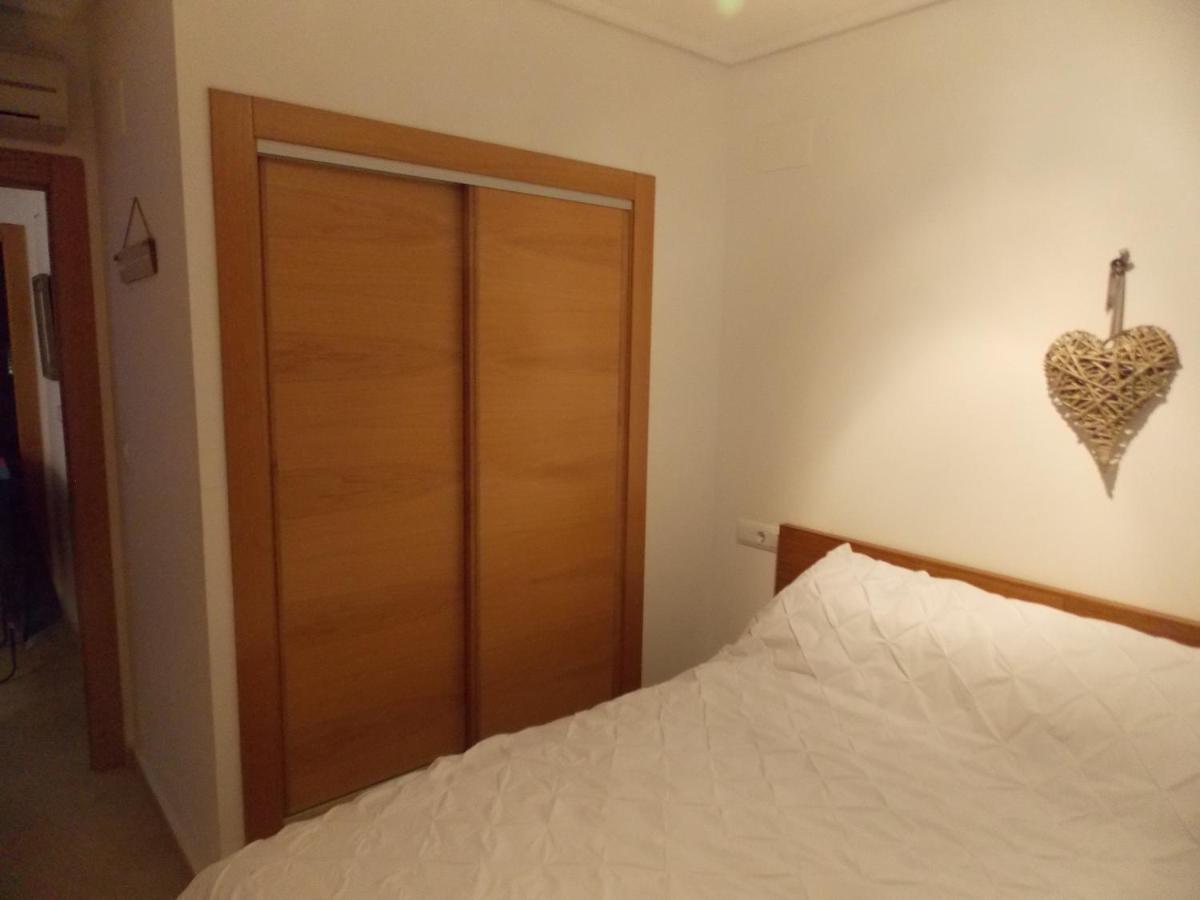 Hacienda Riquelme Golf Resort, Atlantico 188, Ground Floor Apartment Sucina Eksteriør bilde